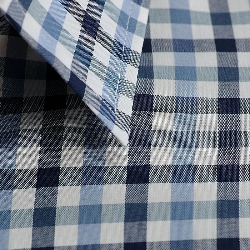 Chemise à manches courtes pour hommes Work to WeekendMC de Haggar®
