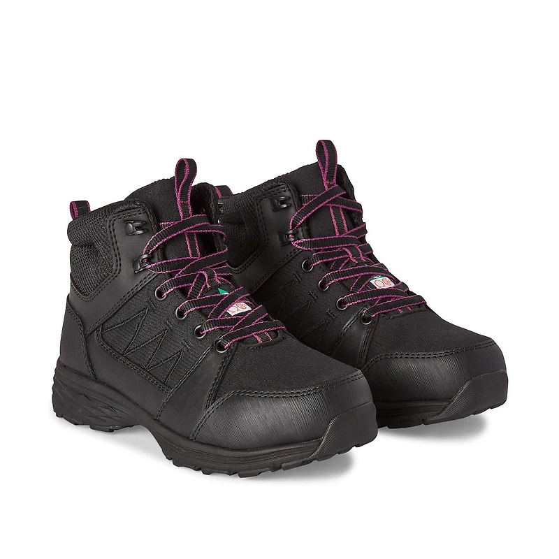 Workload Women's Buffalo Boots, Sizes 6-11