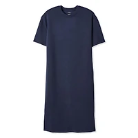 Robe t-shirt en tricot doux George pour femmes