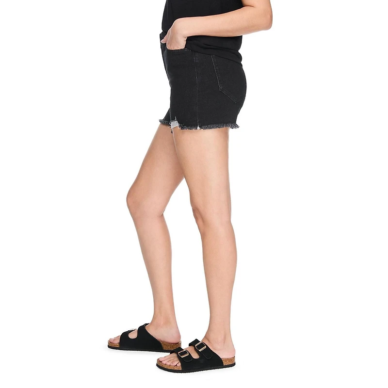 Short en denim décontracté 3 po George pour femmes