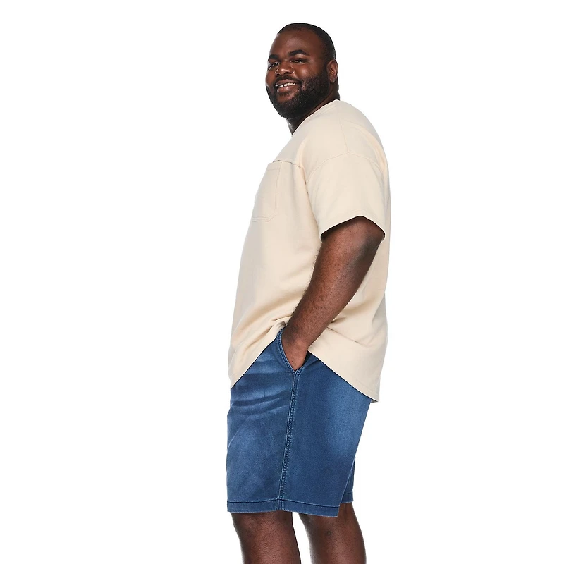 Chandail en tissu éponge bouclé épais George Plus pour hommes