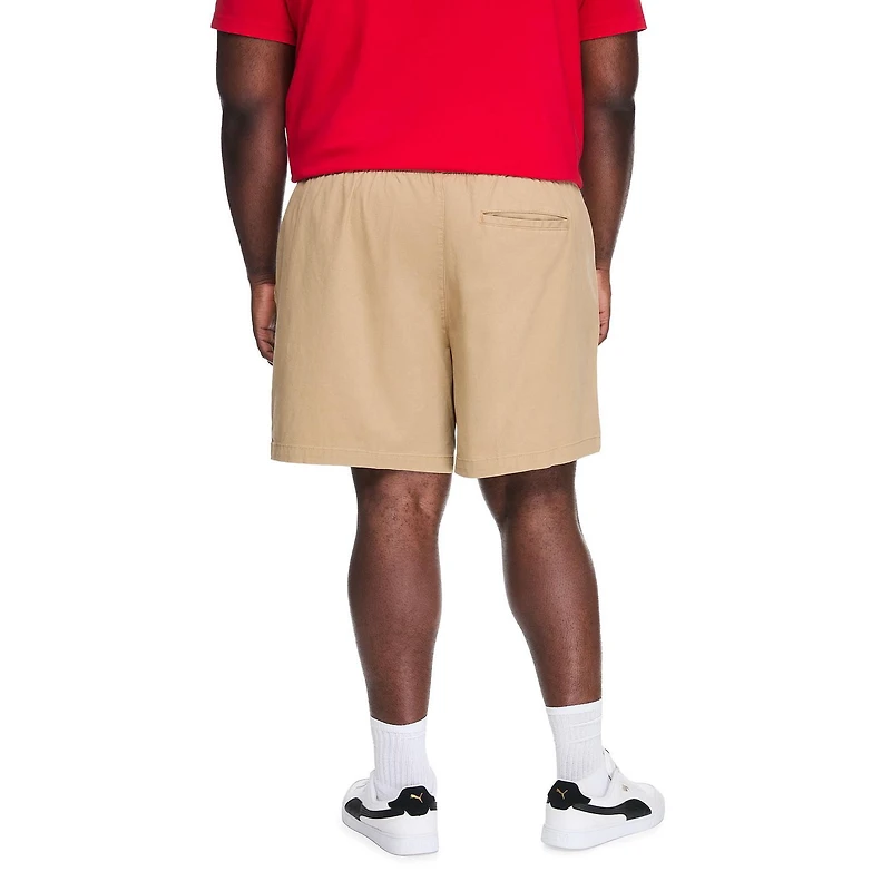 Short de rugby George Plus pour hommes
