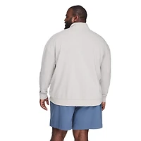 Coton ouaté à fermeture éclair 1/4 George Plus pour hommes