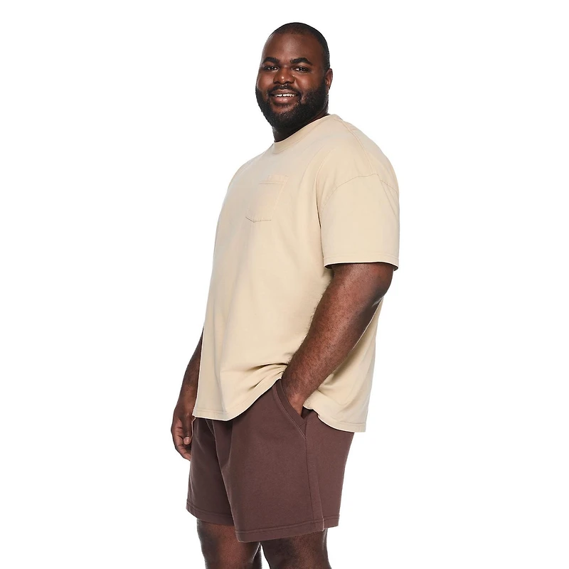 George Big Men's Pocket T-Shirt