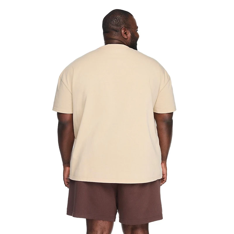 George Big Men's Pocket T-Shirt