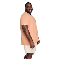 George Big Men's Crew-Neck T-Shirt