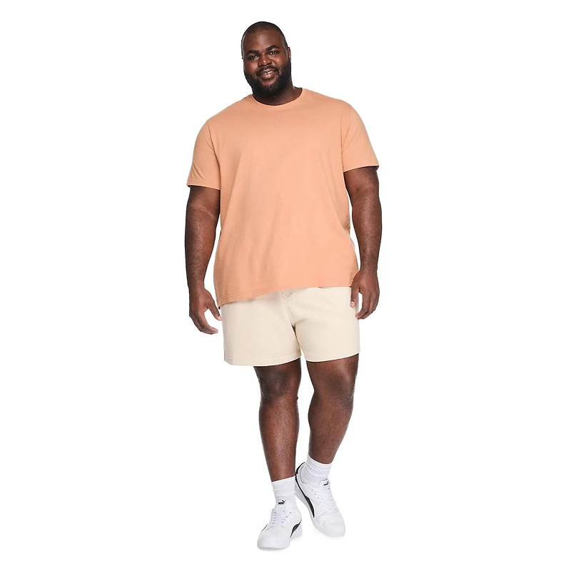 George Big Men's Crew-Neck T-Shirt