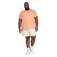George Big Men's Crew-Neck T-Shirt
