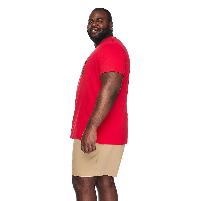 T-shirt de la fête du Canada George Plus pour hommes