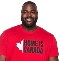 T-shirt de la fête du Canada George Plus pour hommes