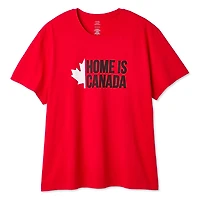 T-shirt de la fête du Canada George Plus pour hommes
