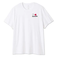 George Big Men's Canada Day T-Shirt