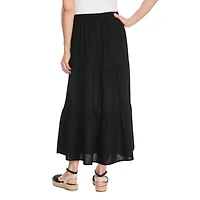 Iyla Women's Linen Skirt