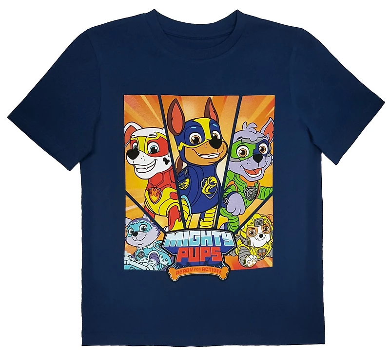 PAW Patrol Boy's short Sleeve T-Shirt