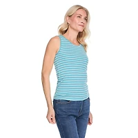 Iyla Women's Striped Tank Top