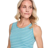Iyla Women's Striped Tank Top