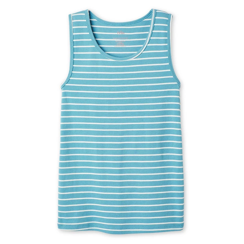 Iyla Women's Striped Tank Top