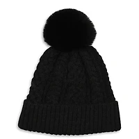 Hot Paws Tuque et Pompons