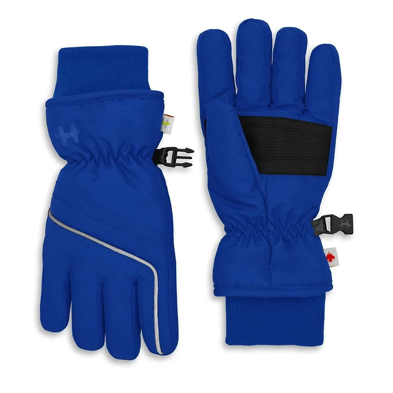 Hot Paws Boys Ski Glove, 4-6 Years