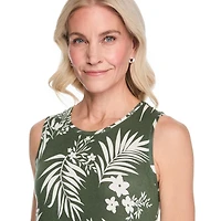 Robe débardeur en jersey Iyla pour femmes