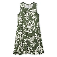 Robe débardeur en jersey Iyla pour femmes