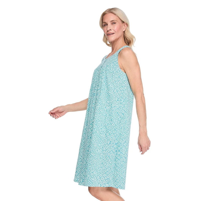 Iyla Women's Tank Nightgown