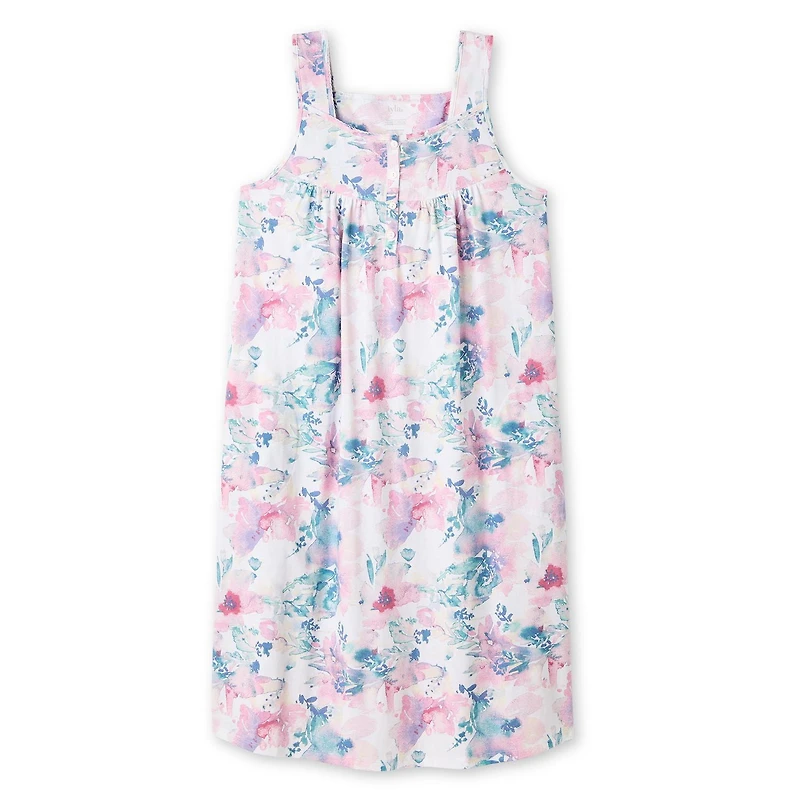 Chemise de nuit débardeur Iyla pour femmes