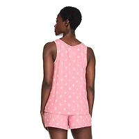 Ensemble de nuit 3 pièces avec robe chambre George pour femmes