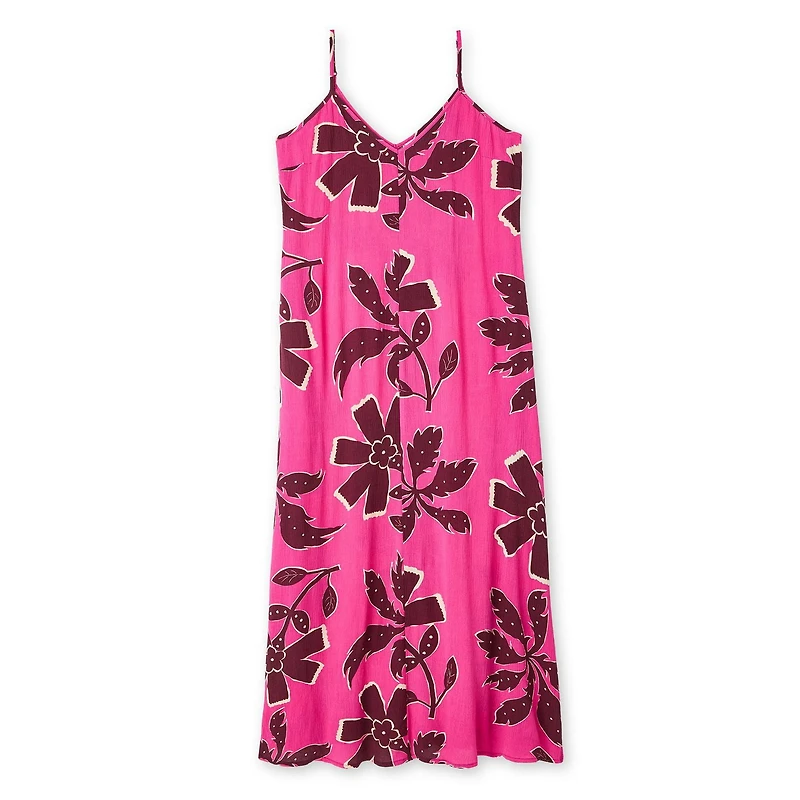 George Women's Printed Crinkled Dress