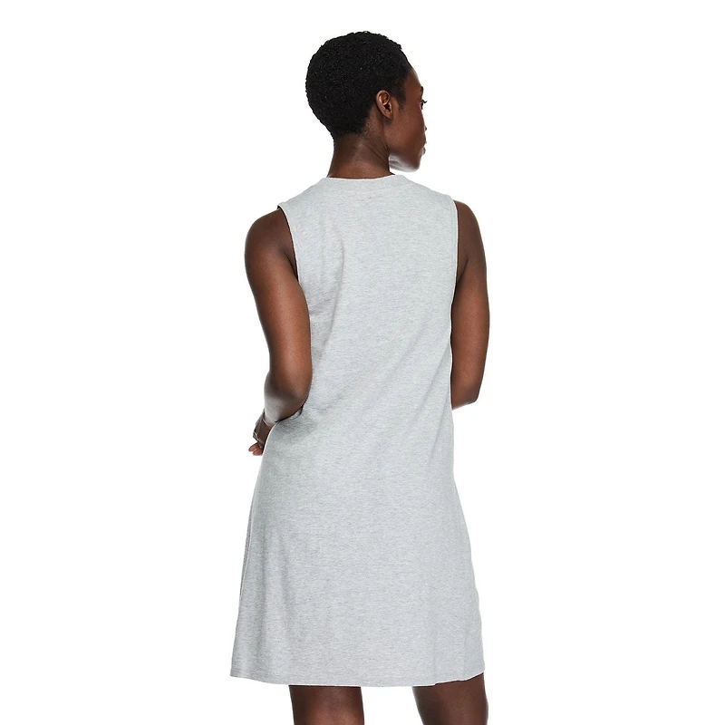 George Women's Slub Knit Tank Dress