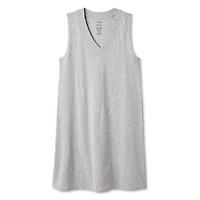 George Women's Slub Knit Tank Dress