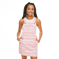 No Boundaries Women's Printed Skirtall