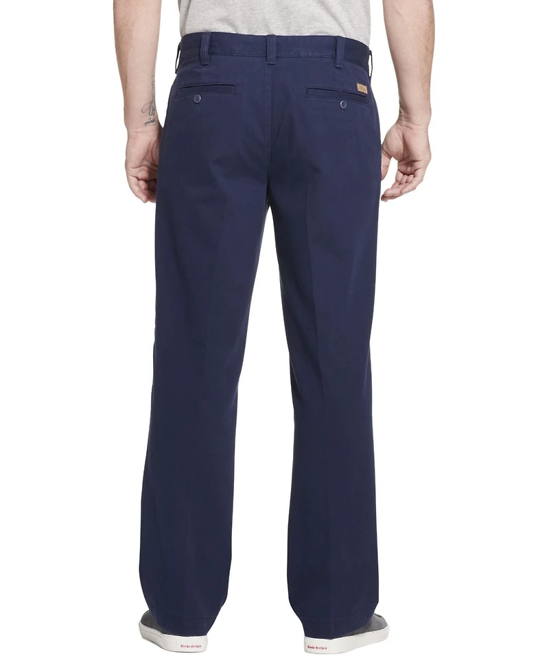 Arrow Flat Front Chino Pant