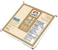 Sunrise 4 Piece Freshpack Medium Firm Tofu, Sunrise 4 Piece Freshpack Medium Firm Tofu 700g