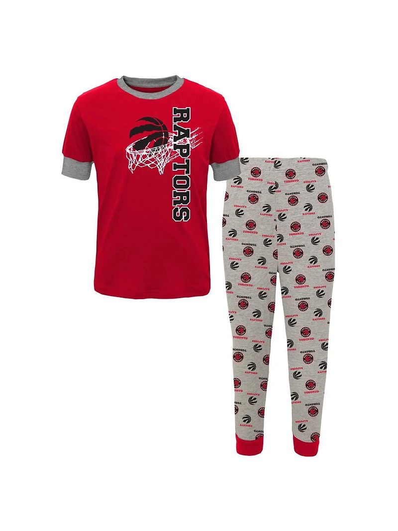 2PC PJ SET RAPTORS
