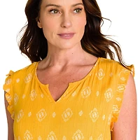 IVY Women's Ruffle Tiered Dress