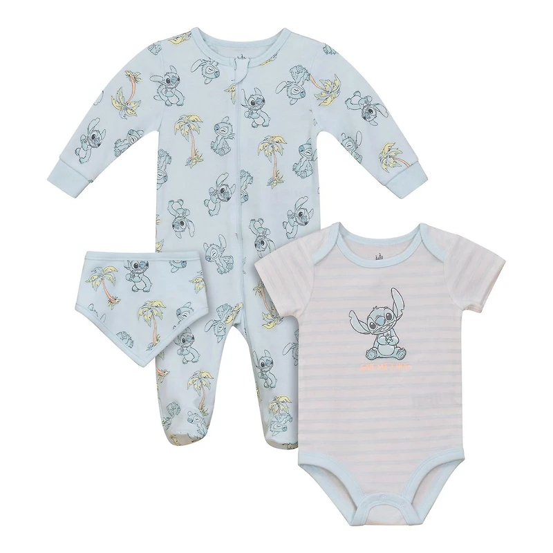 Disney Stitch 3-piece Take Me Home Set