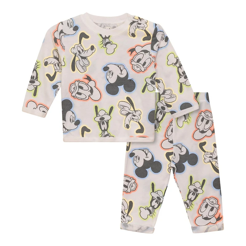 Disney Mickey Mouse Pants Set