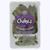 Sunset Qukes Petits concombres puissants 12oz Paquet de 12 oz min concombres