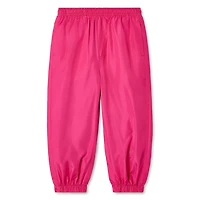 Pantalon de pluie hydrofuge George pour petites filles Tailles 2T–5T