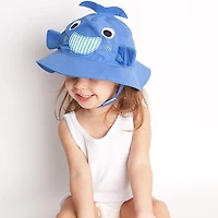 ZOOCCHINI - Baby, Toddler UPF50+ Sun Hat - Swim Hat