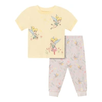 Disney La Fée Clochette Ensemble de Pyjamas