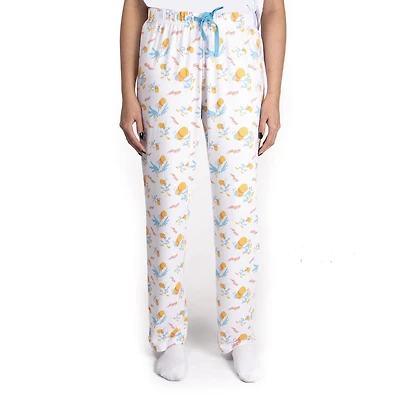 Kellogg's Ladies long printed pyjama pant