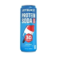 Joyburst Protein Soda Max Icy Pop