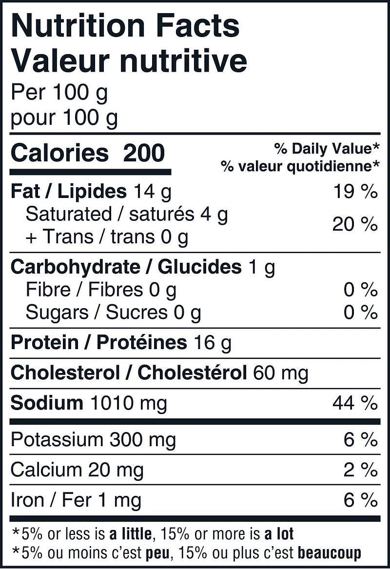 Grimm's Mennonite Style Farmer Sausage 300g