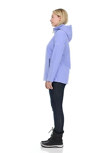 Tec-One Women's Hooded Softshell Jacket