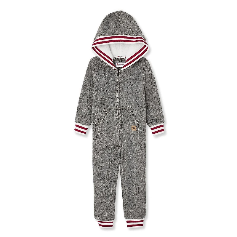 Grenouillère Canadiana pour bebes