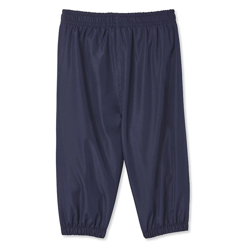 Athletic Works Baby Girls' Splash Pant, Sizes 6/12-18/24 months
