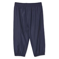Athletic Works Baby Girls' Splash Pant, Sizes 6/12-18/24 months
