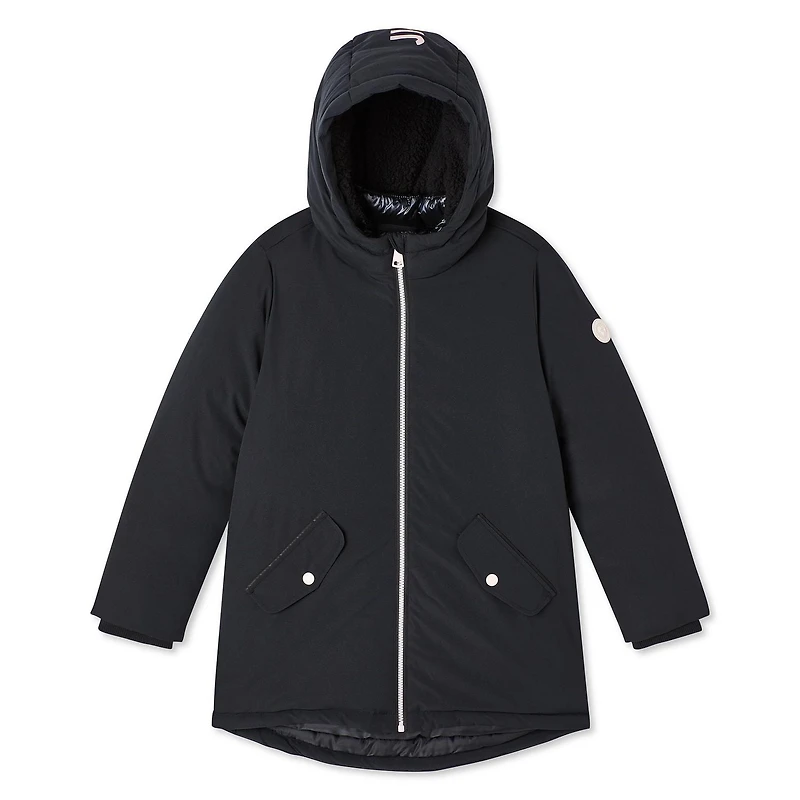 Parka d’hiver Justice pour filles